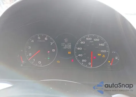 2004 Acura Tsx из США, поврежденный, VIN JH4CL96804C006065